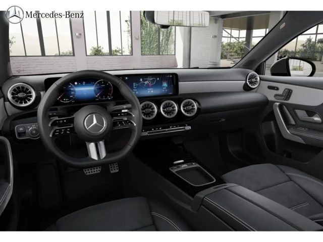Mercedes-Benz A 200 A 200 d AMG Line