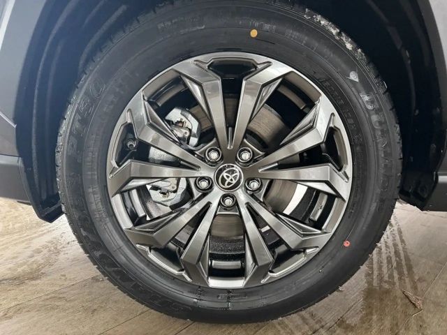 Toyota RAV4 4x2 Hybride