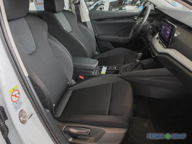 Skoda Octavia 1.5 TSI Combi