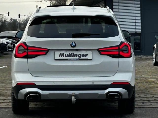 BMW X3 0d Sports.Standh.SuView Laser Pano.HiFi AHK