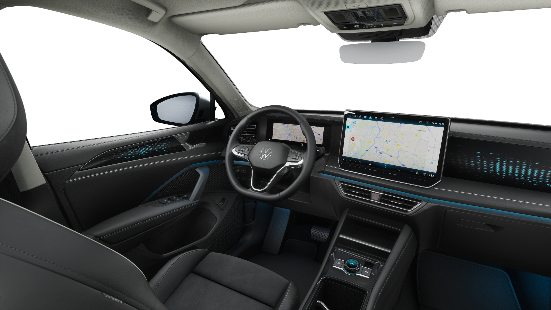 Volkswagen Tiguan 2.0 TDI DSG