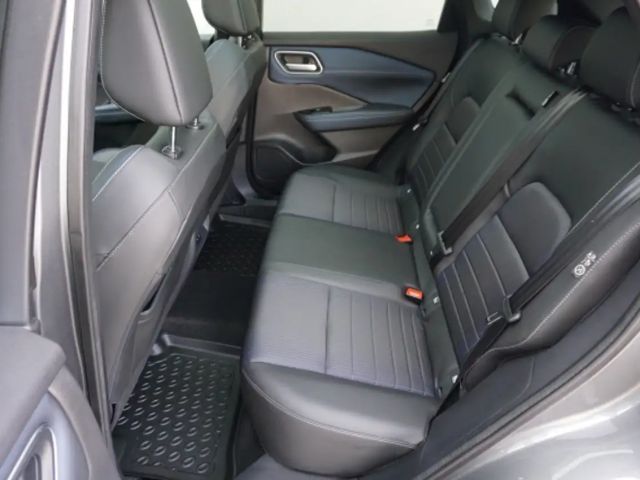 Nissan Qashqai AWD DIG-T Tekna