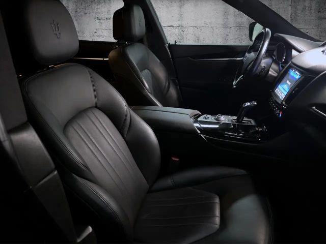 Maserati Levante Diesel MY20