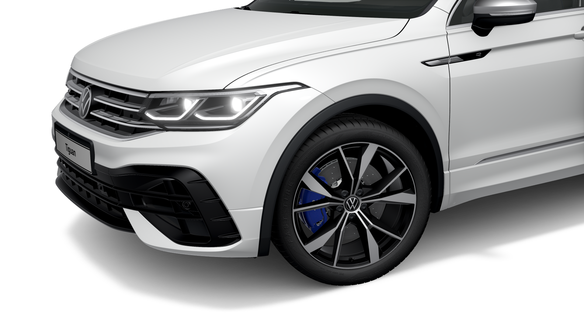 Volkswagen Tiguan 2.0 TSI 4Motion DSG