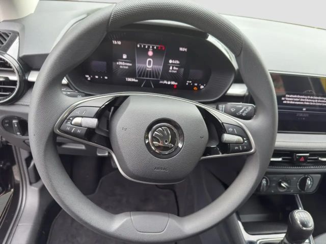 Skoda Fabia 1.0 TSI Selection