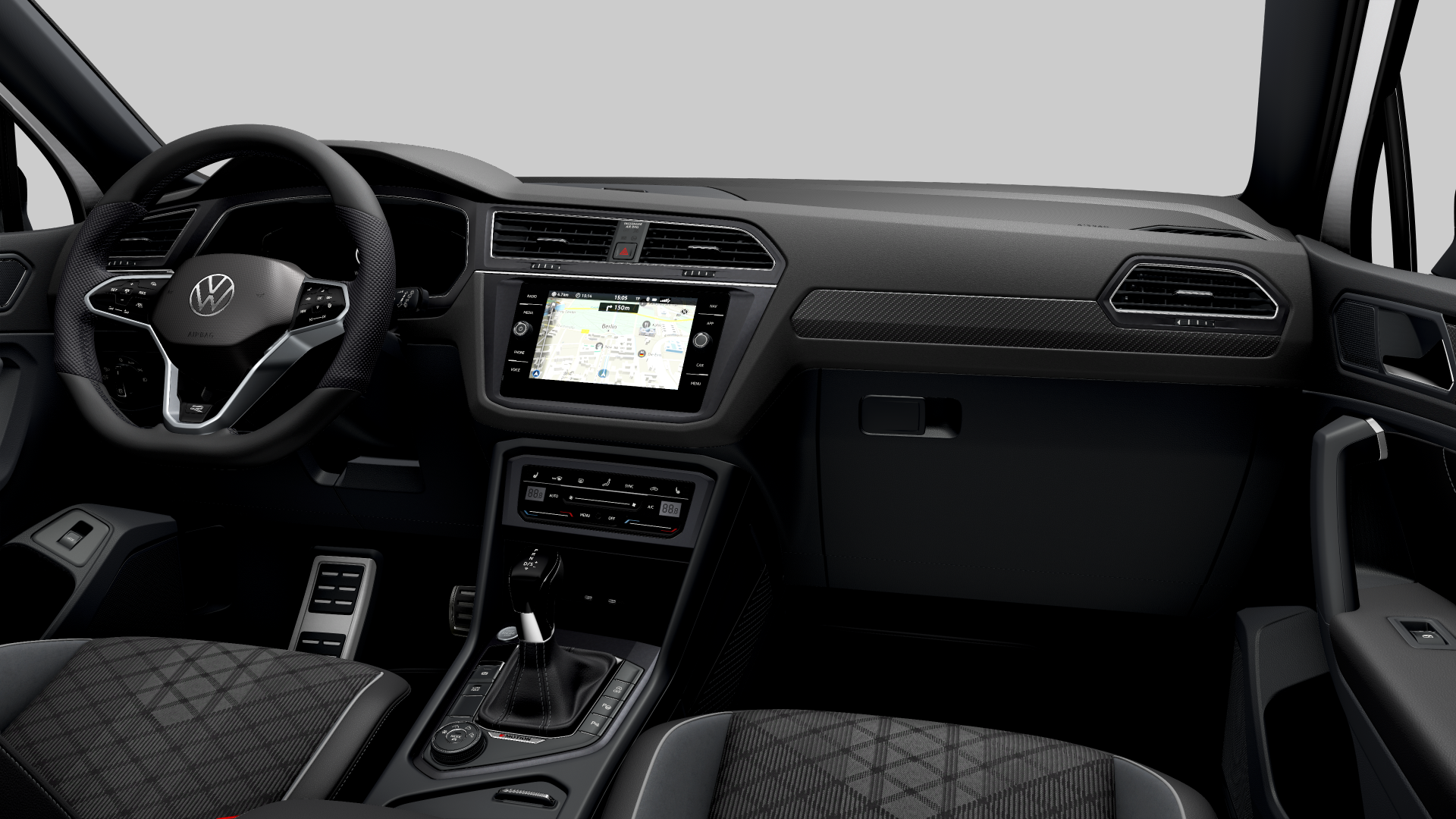 Volkswagen Tiguan 4Motion Allspace R-Line