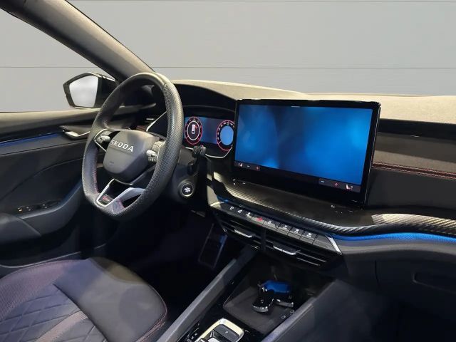 Skoda Octavia 2.0 TSI Combi RS