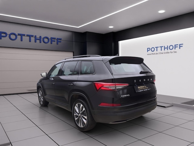 Skoda Kodiaq 2.0 TDI 4x4 Tour