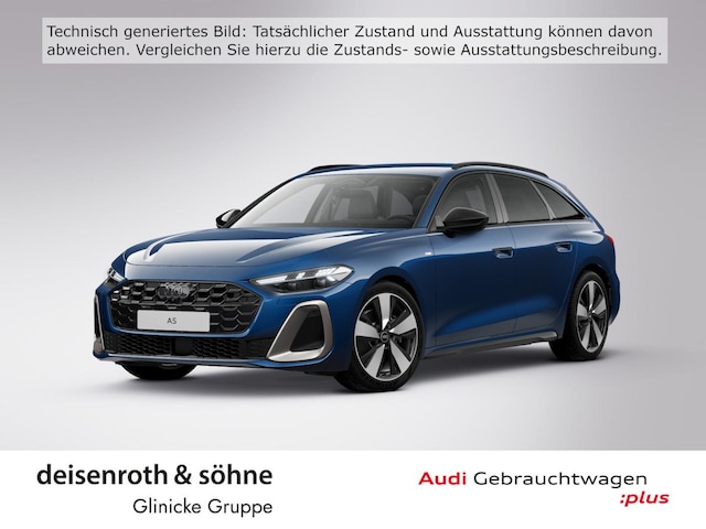 Audi A5 Avant S-Tronic