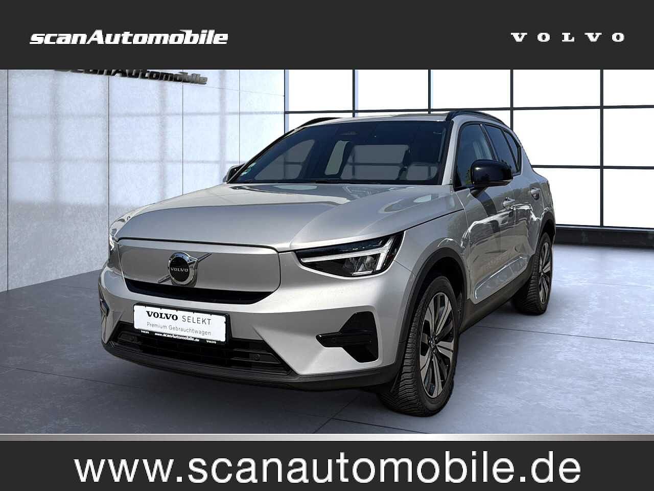 Volvo XC40 XC40 Navi LED Klima Standhzg Einparkhilfe el. Fenster