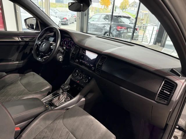 Skoda Kodiaq 2.0 TSI 4x4 RS
