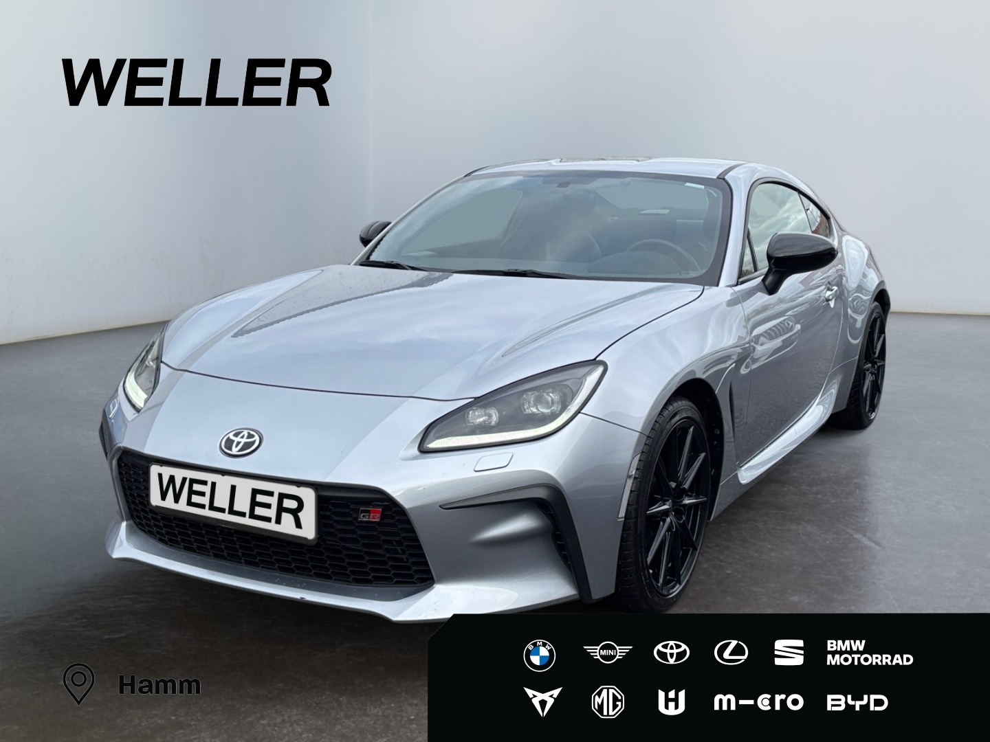 Toyota GR86 GR86 Automatik