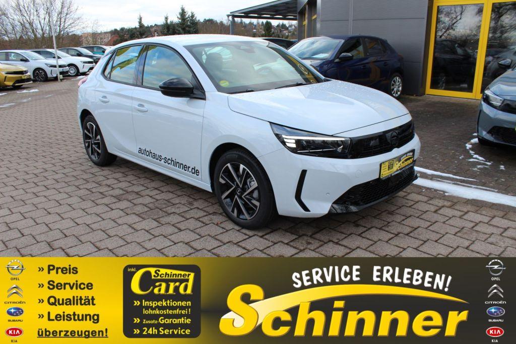 Opel Corsa GS-Line Grand Sport Turbo