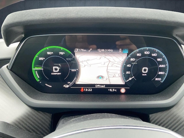 Audi RS e-tron GT Quattro