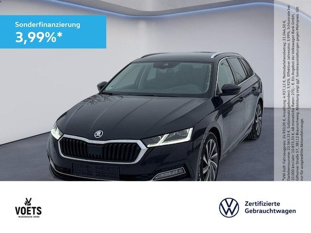 Skoda Octavia 2.0 TDI Combi Style Style