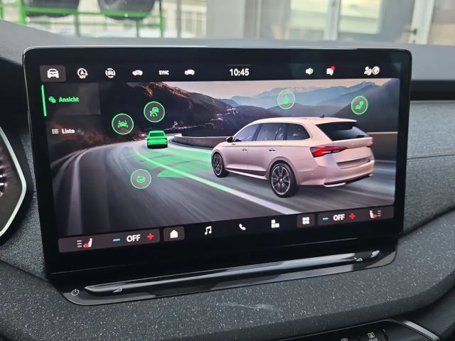 Skoda Octavia 2.0 TDI Combi Selection