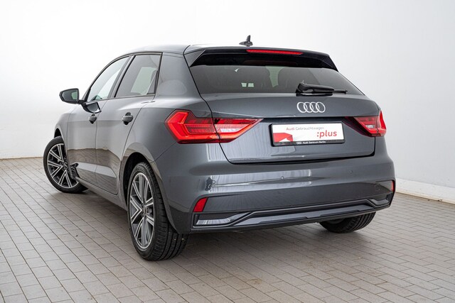 Audi A1 25 TFSI S-Tronic Sportback