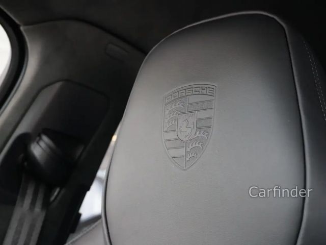 Porsche Cayenne Coupé E-Hybrid