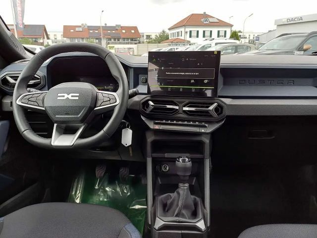 Dacia Duster 4WD TCe 130