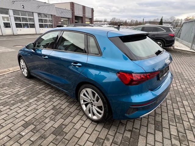 Audi A3 35 TDI Sportback