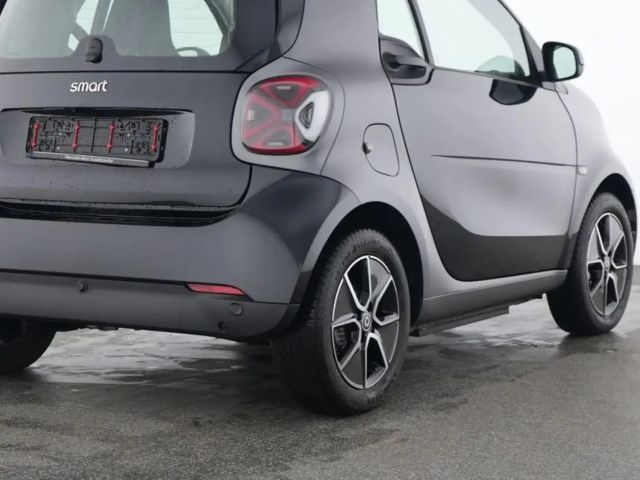 Smart EQ fortwo Coupe Passion