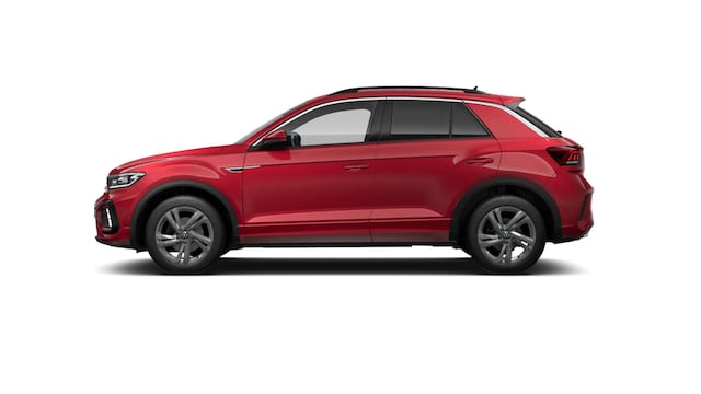 Volkswagen T-Roc 1.5 TSI DSG Plus R-Line