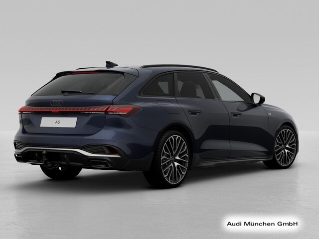 Audi A5 Avant S-Tronic