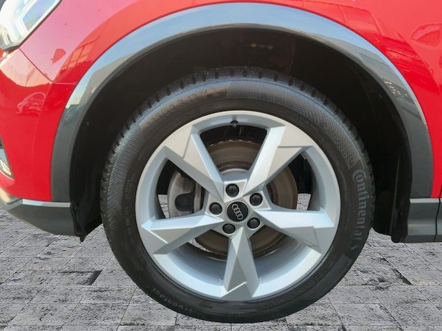 Audi Q3 40 TFSI Quattro S-Tronic