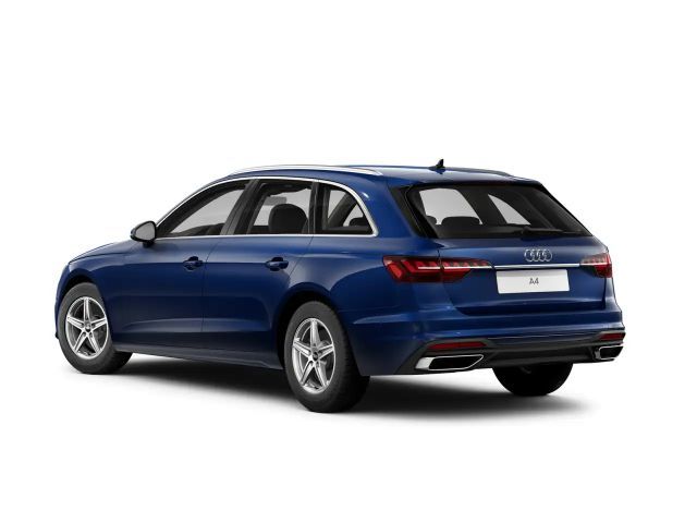 Audi A4 35 TDI S-Tronic
