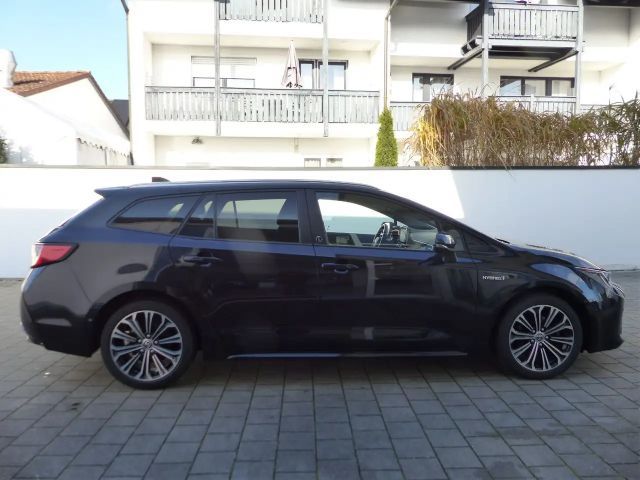 Toyota Corolla Hybride