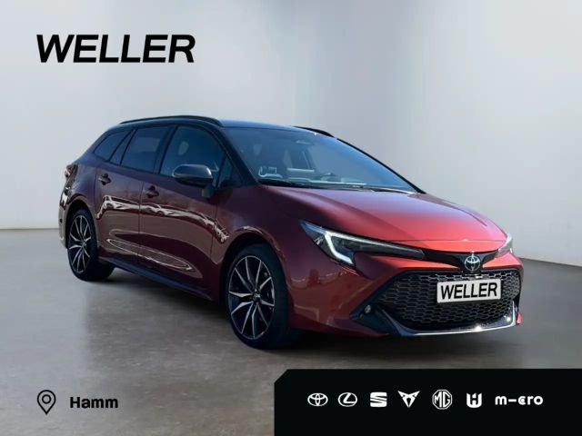 Toyota Corolla GR Hybride