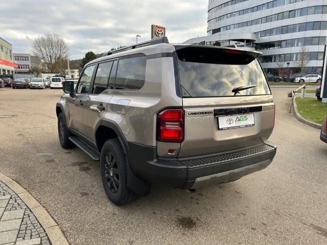 Toyota Land Cruiser Executive