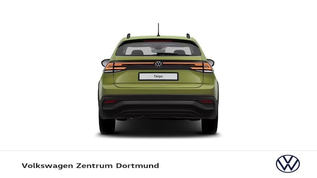 Volkswagen Taigo Life