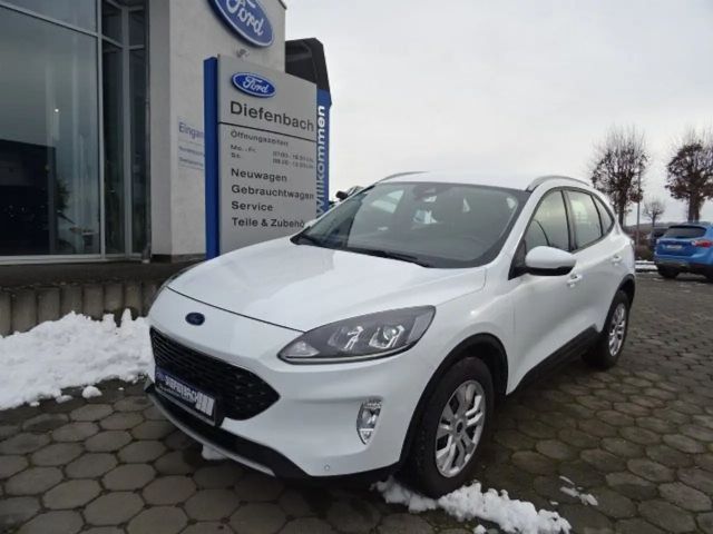 Ford Kuga Cool & Connect EcoBoost