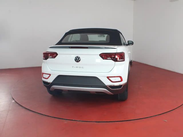 Volkswagen T-Roc 1.0 TSI Cabriolet Style
