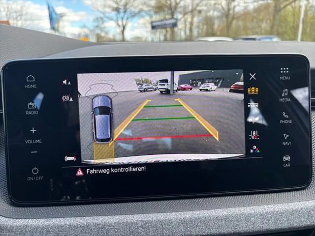 Skoda Kamiq 1.0 TSI Tour