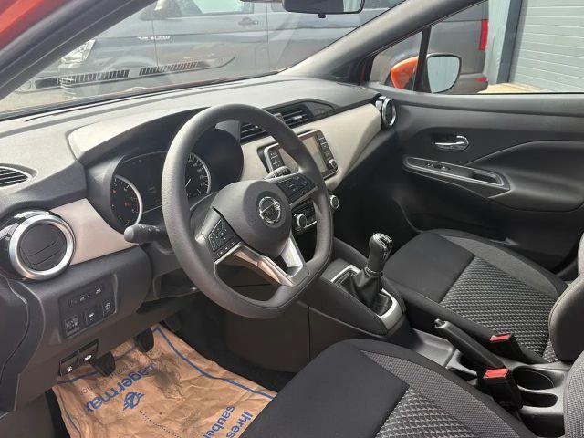 Nissan Micra IG-T N-WAY