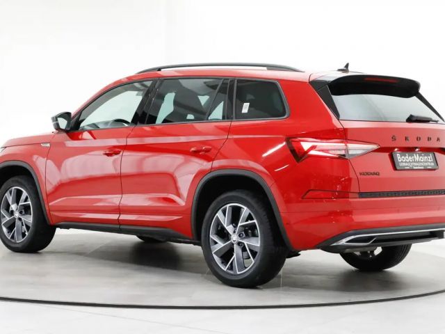 Skoda Kodiaq 2.0 TDI 4x4 Sportline