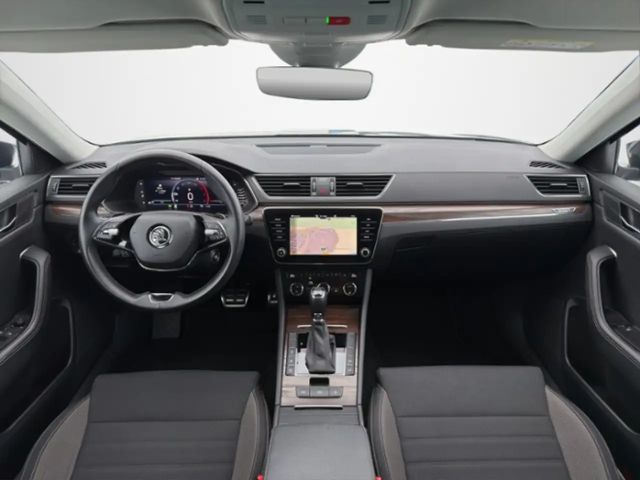 Skoda Superb 2.0 TDI 4x4 Combi