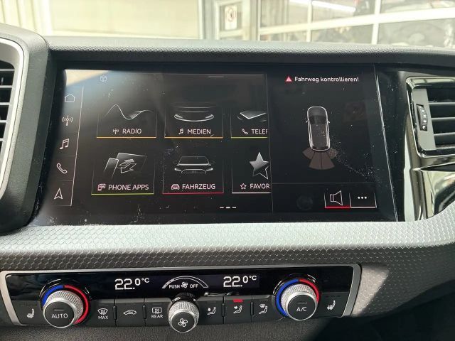 Audi A1 25 TFSI S-Line