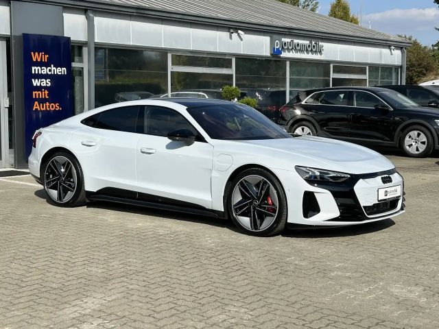 Audi RS e-tron GT Quattro