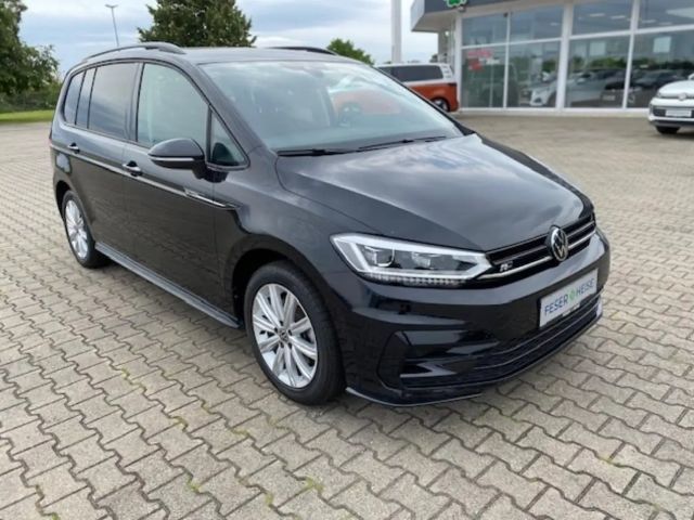 Volkswagen Touran Highline R-Line