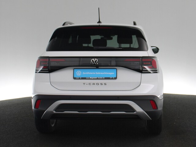 Volkswagen T-Cross 1.0 TSI