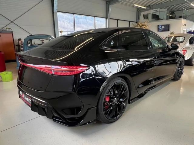 BYD Seal Vierwielaandrijving