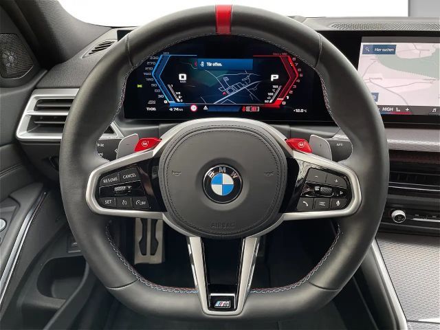 BMW M3 Competition Sedan