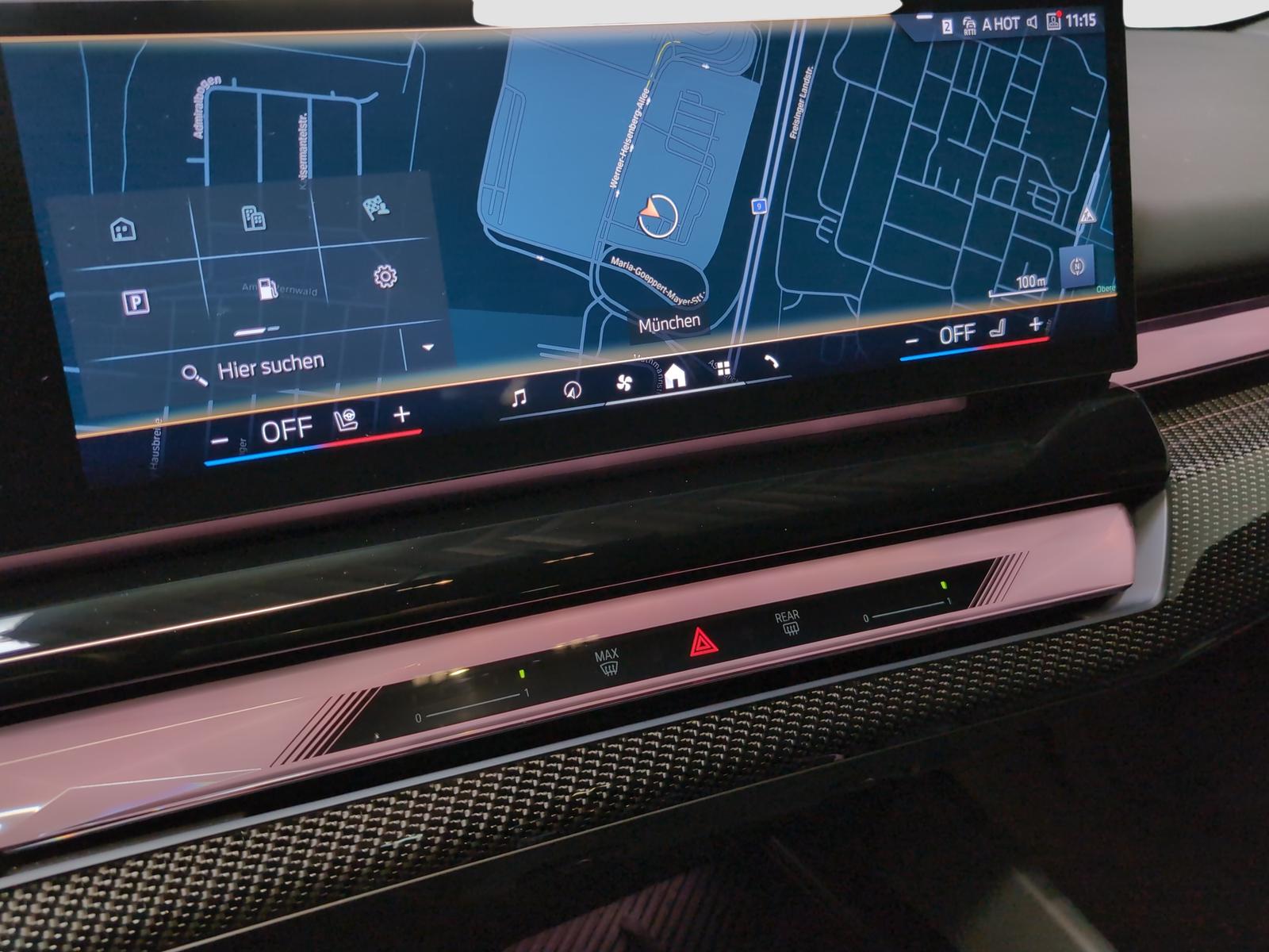 BMW 520 520d M-Sport Touring xDrive