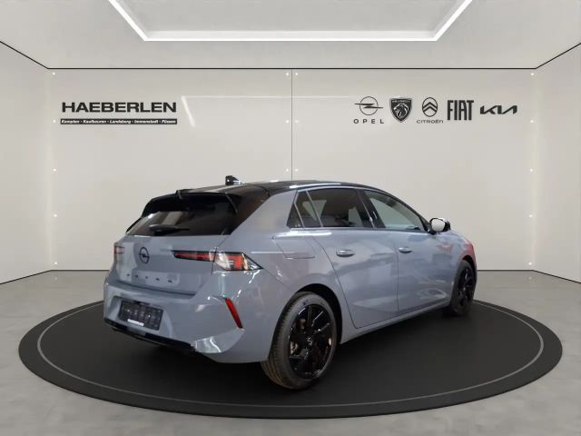 Opel Astra GS-Line Grand Sport