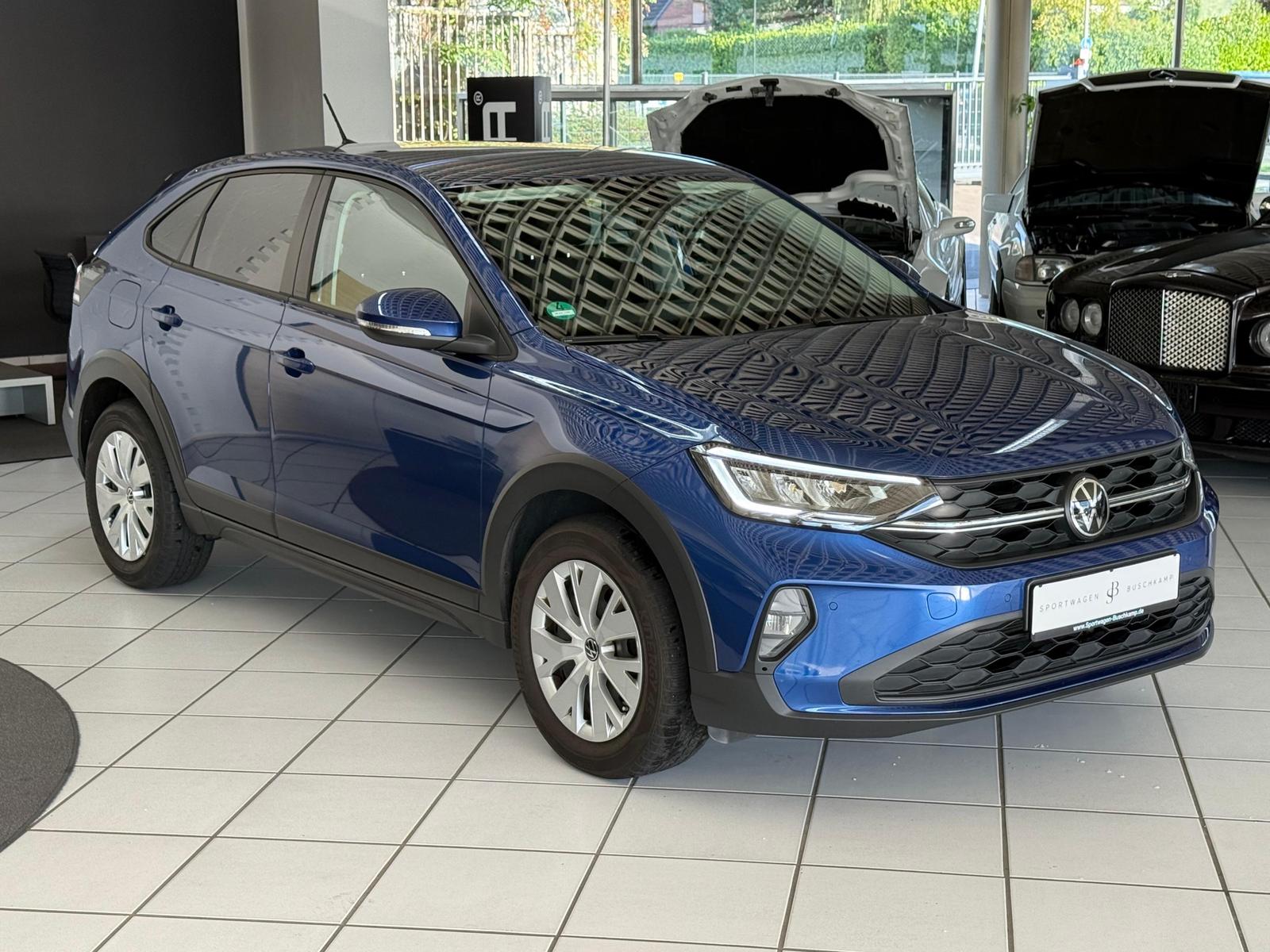 Volkswagen Taigo 1.0 TSI