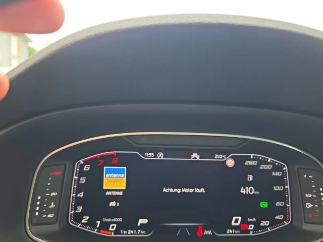 Seat Ateca 1.5 TSI DSG