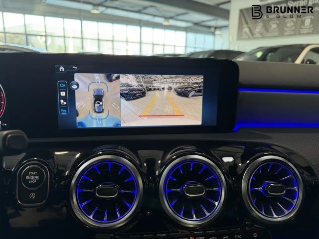 Mercedes-Benz A 220 4MATIC AMG Line